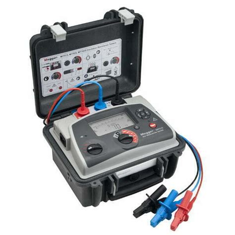 Megger MRCT Megger Relay Current Transformer Test Set – Cemandiri