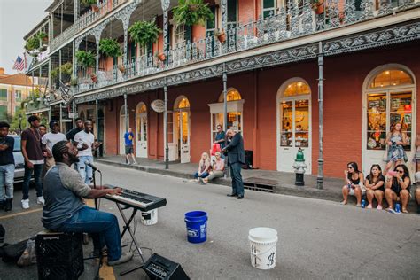 Royal Street | New Orleans Streets to Visit