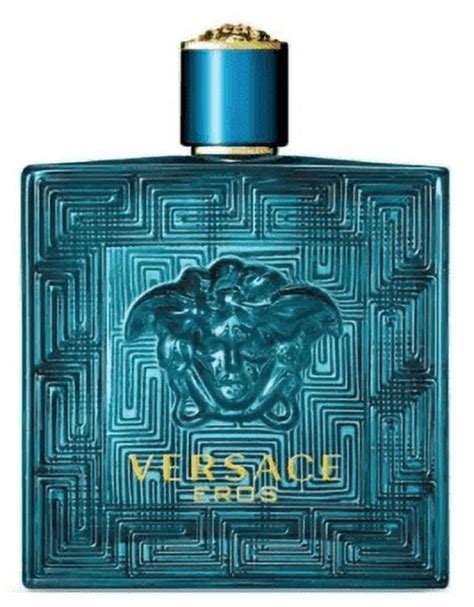 Versace Eros Eau de Toilette Spray, Cologne for Men, 3.4 oz - Walmart.com