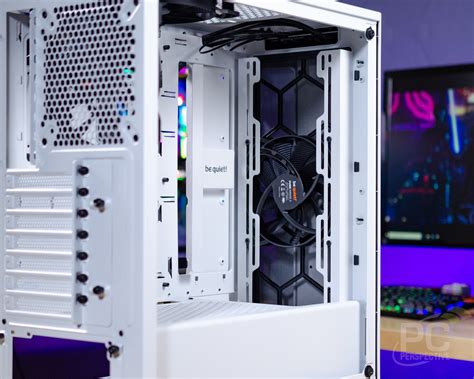 be quiet! Pure Base 500DX Case Review: Airflow and ARGB - PC Perspective