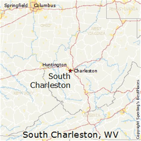 Best Places to Live in South Charleston, West Virginia