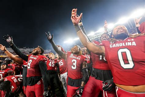 South Carolina Officially Ranked In AP & Coaches Poll - Sports ...