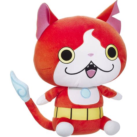 Yka Superzise Plush Jibanyan - Walmart.com - Walmart.com