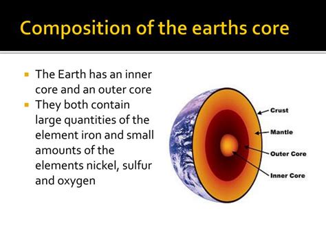 PPT - Composition and Physical Layers of the Earth PowerPoint Presentation - ID:2209331