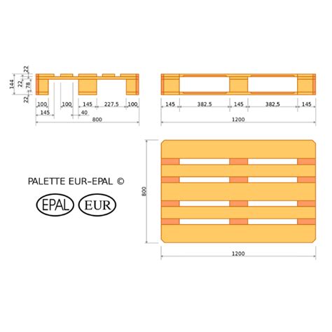 EURO-PALLET | Transport Pušnik