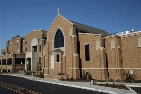 Marquette University High School | EUA (Eppstein Uhen Architects, Inc.)