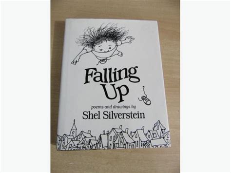 Shel Silverstein Falling Up Poems and Drawings Hardcovered Book | Classifieds for Jobs, Rentals ...