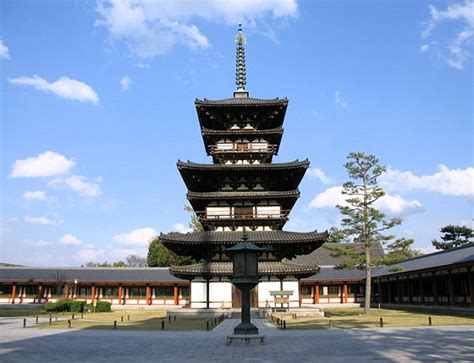 Seven Great Temples of Nara - Japan