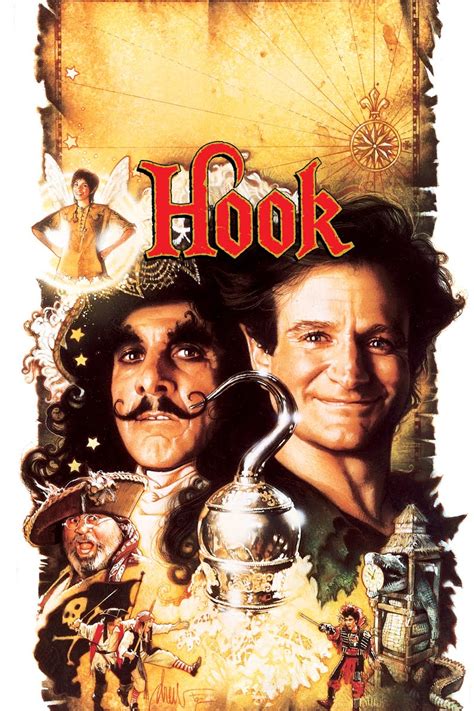 Coverlandia - The #1 Place for Album & Single Cover's: Hook (Official ...