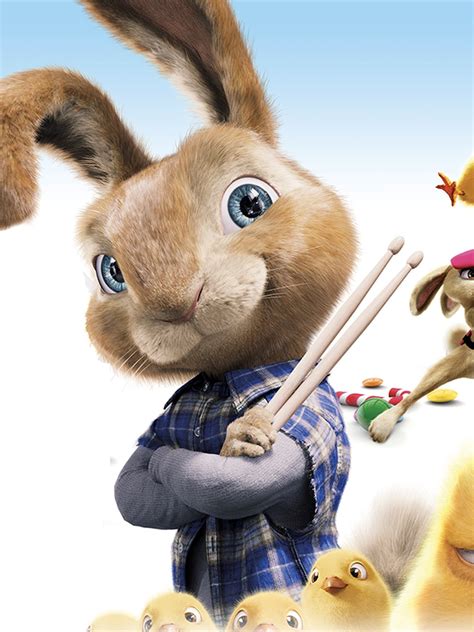 Hop: Official Clip - Co-Easter Bunnies - Trailers & Videos - Rotten Tomatoes