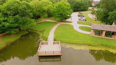 Fantasy in Light: Colleyville Nature Center - YouTube