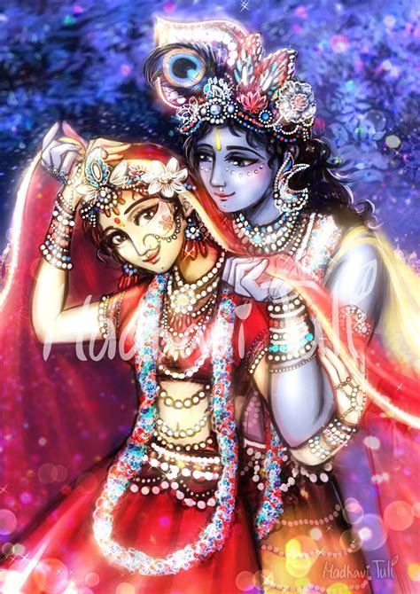 Krishna And Radha Wallpapers - Top Free Krishna And Radha Backgrounds - WallpaperAccess