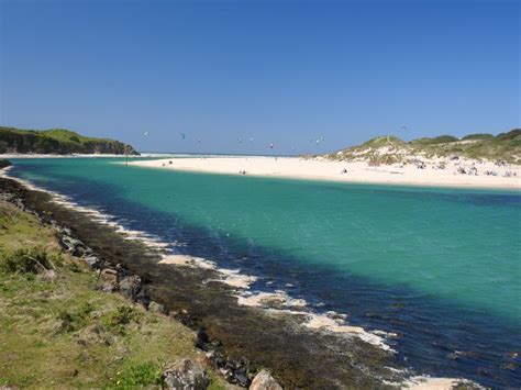 Hayle beach information on into Cornwall Guide