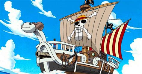 10 Facts about the Going Merry, the Ship that Started the Straw Hat Adventure! | Dunia Games