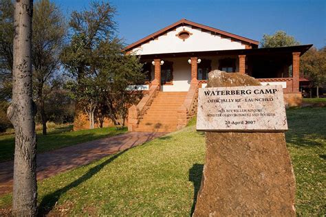 Waterberg Resort - Lodge and camping at the Waterberg