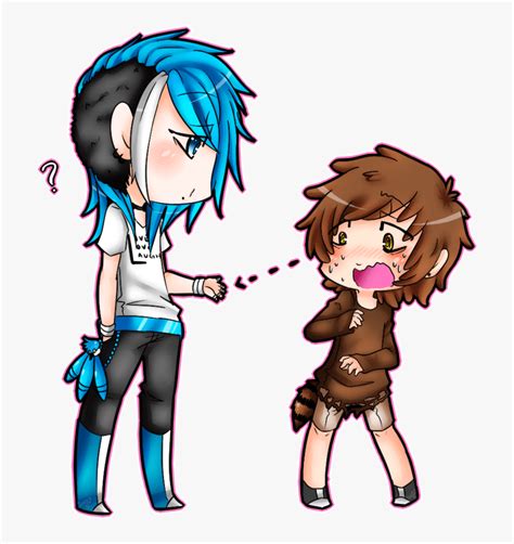 Chibi Couple Anime Sketch / Cute Couple Chibi Anime Wallpapers On ...