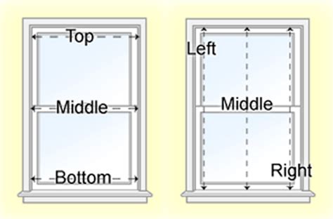 Workbook: How To Measure Windows for Blinds - StyleCarrot