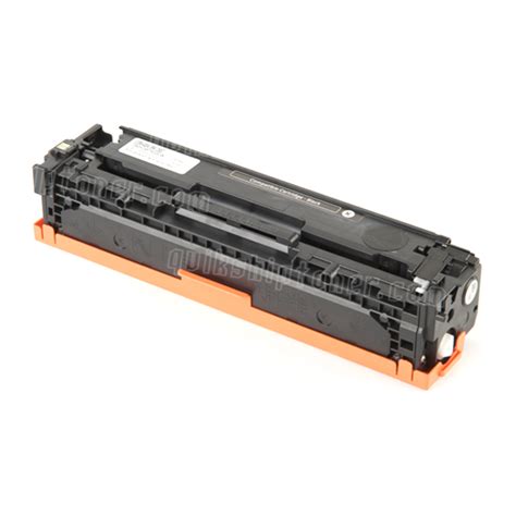 HP Color LaserJet Pro CM1415fnw Black Toner Cartridge - 2,000 Pages