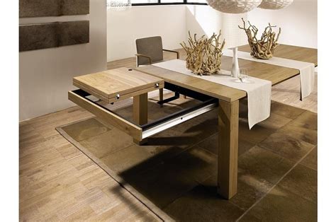 2024 Popular Contemporary Extending Dining Tables