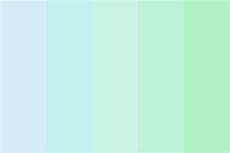 mental health Color Palette