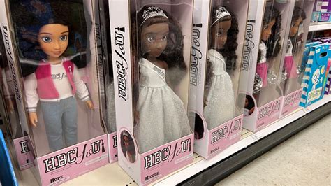 Hampton University graduate creates doll line promoting HBCUs