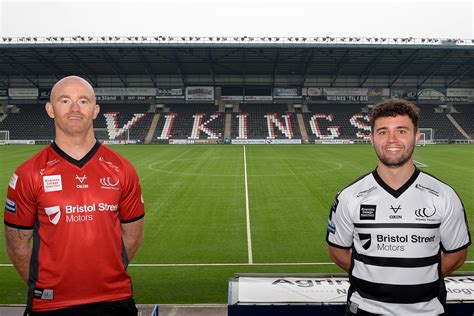 2021 Home and Away shirts launched: Pre-order now - Widnes Vikings