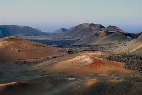 Timanfaya National Park, Lanzarote | Lanzarote, National parks, Park