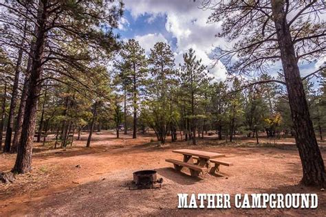 Mather Campground Photos, Grand Canyon • James Kaiser