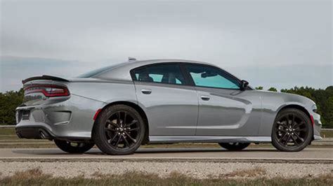 2023 Dodge Charger Blacktop Edition Comes Loaded With Features | Carscoops