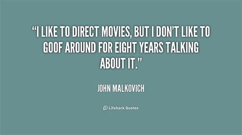 John Malkovich Quotes. QuotesGram