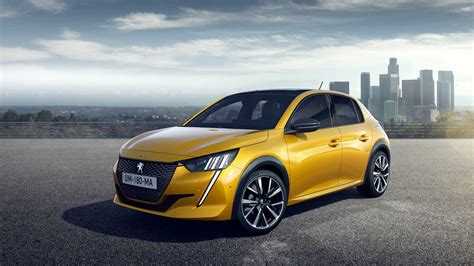 Peugeot 208 (2019) - Toutes les infos, toutes les photos