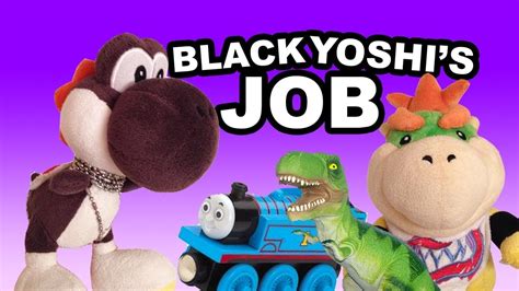 SML Movie: Black Yoshi's Job [REUPLOADED] - YouTube