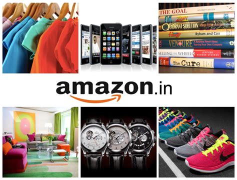 Amazon India - The Hallmark of Finest online shopping experience | The ...