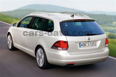 Volkswagen Golf Variant images (10 of 27)