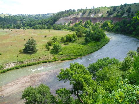 Niobrara National Scenic River : Image of the Day