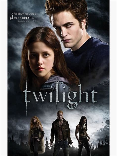 Twilight Posters - Twilight Movie Poster | Twilight Merch