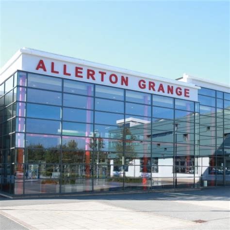 Allerton Grange School - YouTube