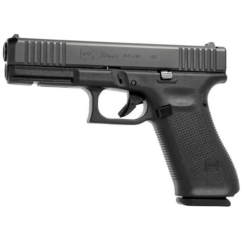 GLOCK 22 - G22 GEN5 Semiautomatic .40 S&W Centerfire Pistol | Academy