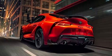 What Are the Toyota Sports Cars? - DARCARS Toyota of Frederick Blog