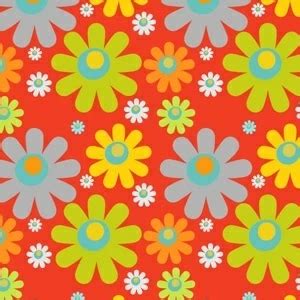 Free Photoshop Flower Pattern PS patterns in .pat format free and easy ...
