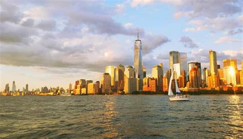 NYC Skyline Sunset Sail