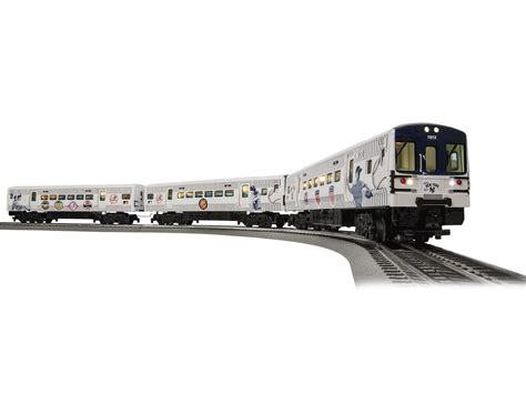 MLB® New York Yankees™ LionChief™ Subway Train Set