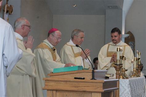 PHOTOS: Chrism Mass 2023 (Part 1) | The Catholic Missourian