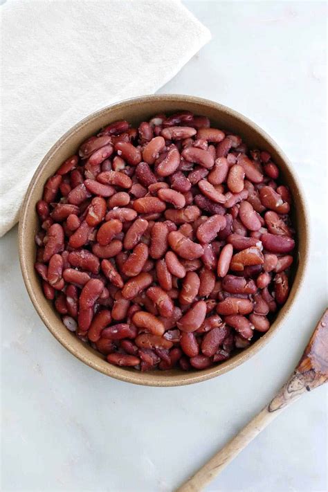 How To Cook Small Red Beans - Phaserepeat9