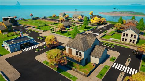 OG Pleasant Park Gun Game 5275-5204-1607 by asterfn - Fortnite Creative ...