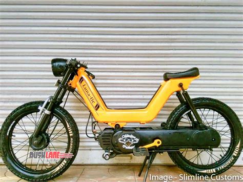 Kinetic Luna electric moped launch plans - Expected price less than Rs 50k