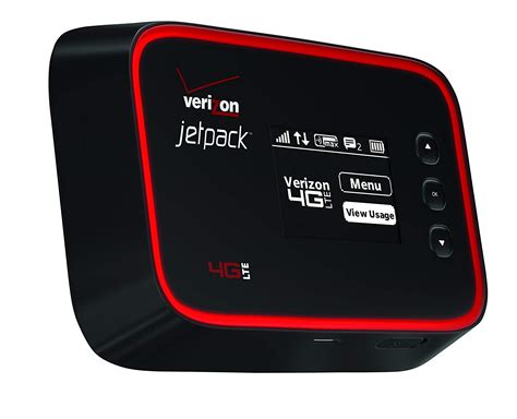 Verizon Jetpack MHS291L 4G LTE Mobile Hotspot (Verizon Wireless) - BIG ...