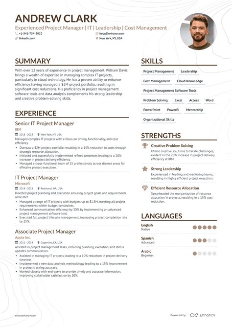 5 ATS Resume Examples & Guide for 2024