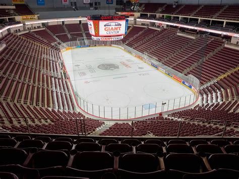 Giant Center Seating Chart | Two Birds Home