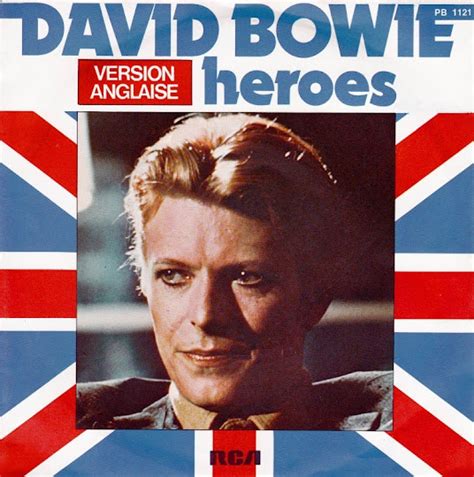 Vivonzeureux!: DAVID BOWIE : Heroes